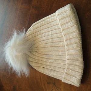 J.Crew (Ivory) Hat